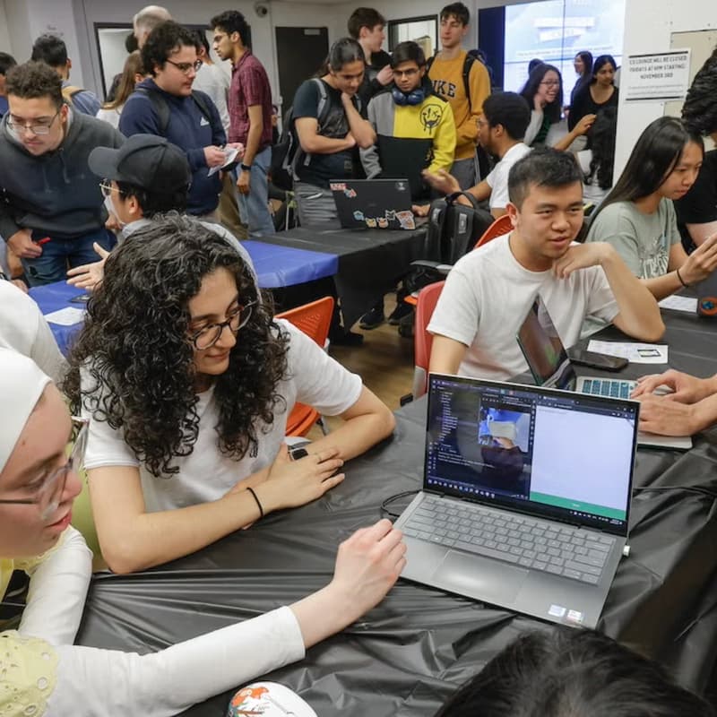 Cover Image for WiCS x ACM CS Expo: Attendee RSVP