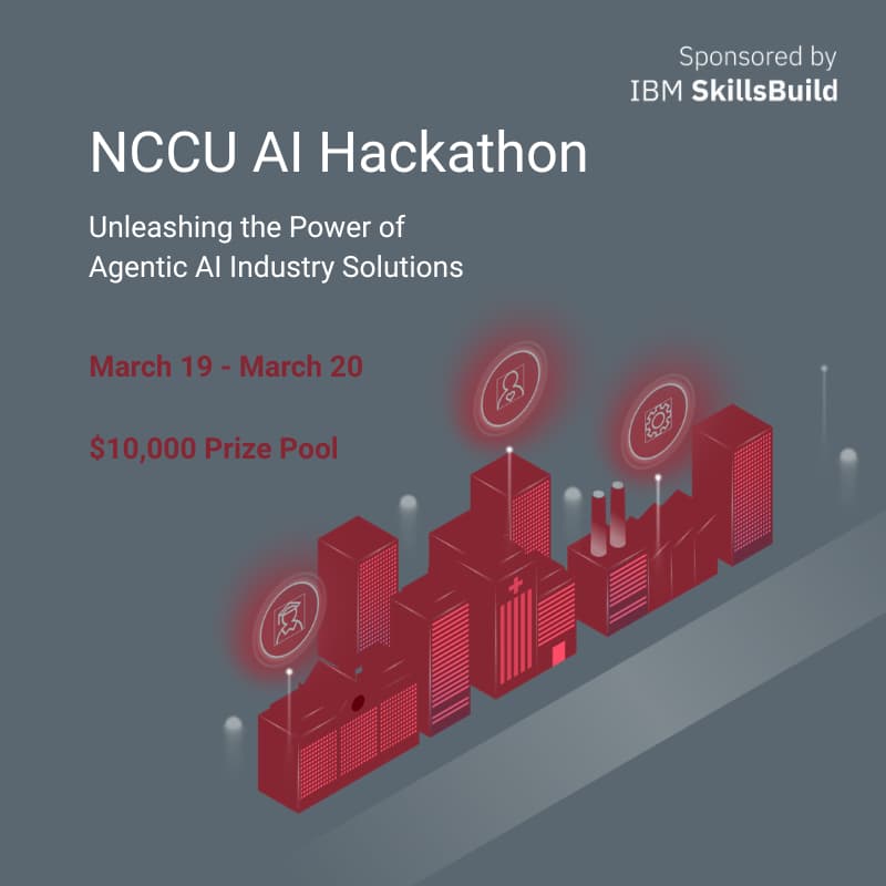 Cover Image for NCCU AI Hackathon