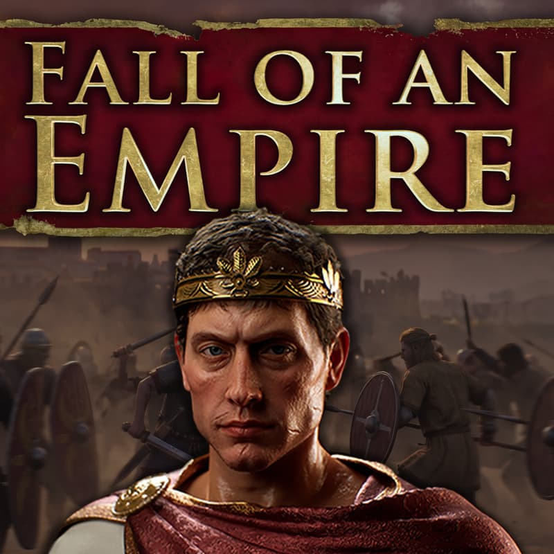 Cover Image for Fall of an Empire - Launch Event