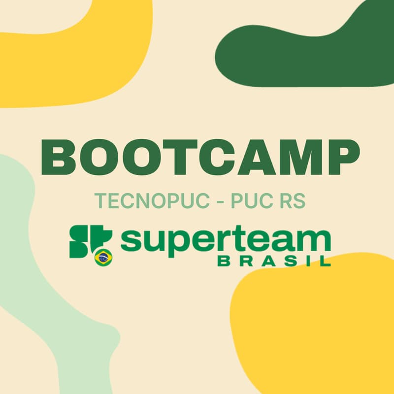 Cover Image for BOOTCAMP SOLANA SUPERTEAM BRASIL