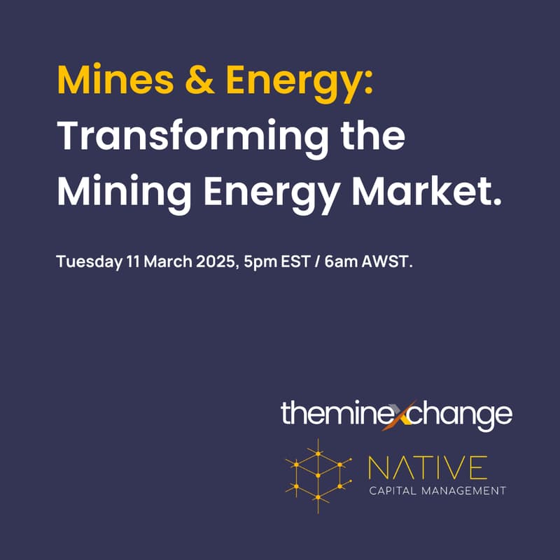 Cover Image for Mines & Energy: Transforming the Mining Energy Market.