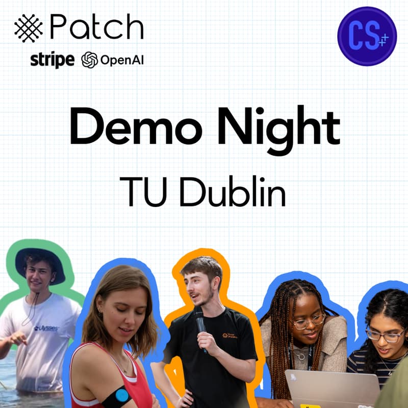 Cover Image for Demo Night @ TU Dublin