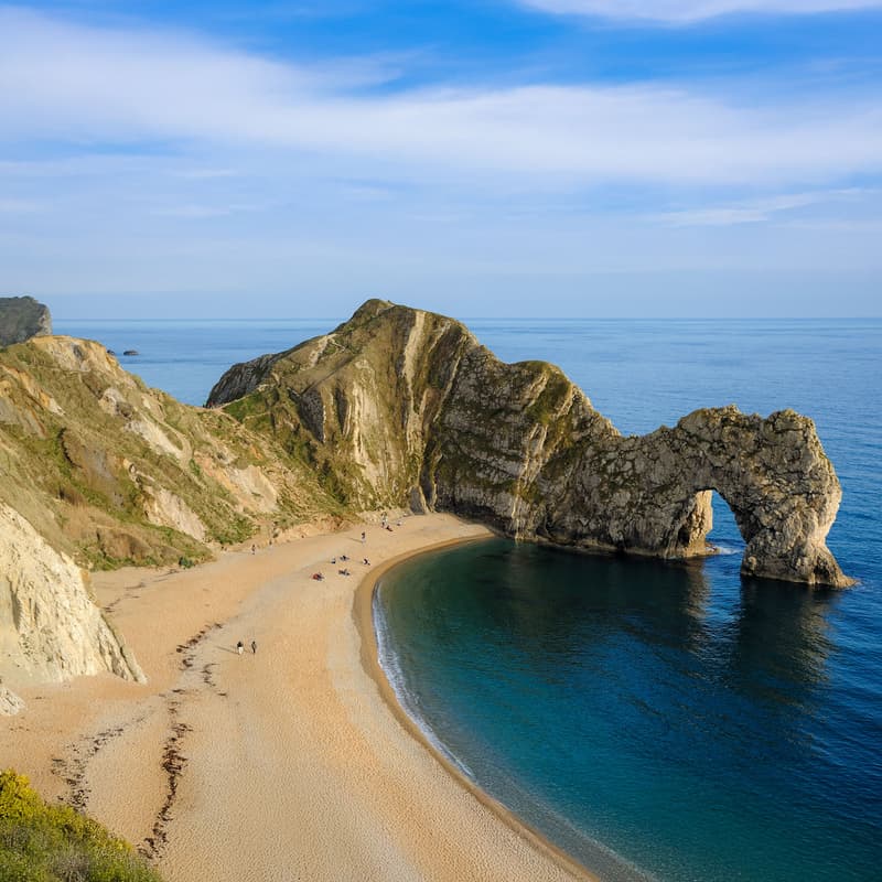 Cover Image for Explorers Club Hike β Durdle Door π