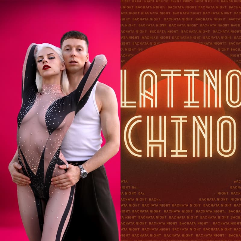 Cover Image for Latino Chino ™️ November (Special Bachata) Party