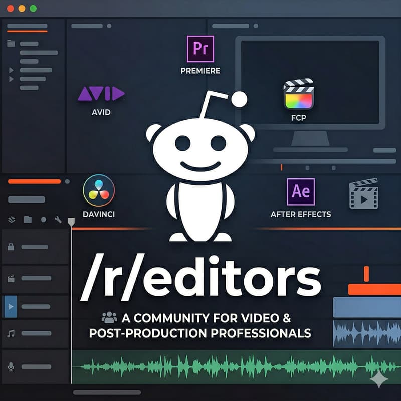 Cover Image for Reddit Post Pro Meetup