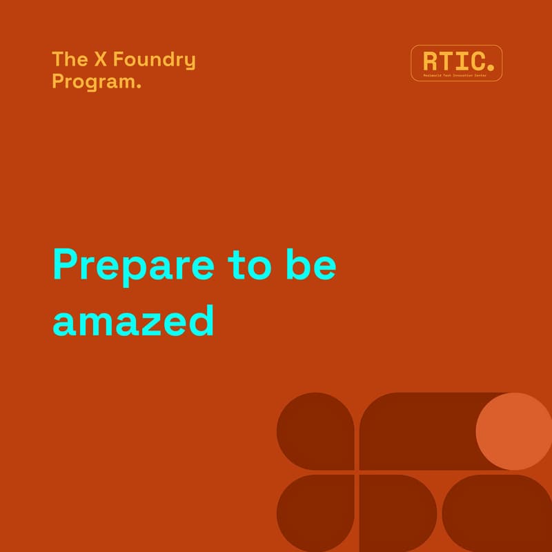 Cover Image for The X Foundry Program 8.0
