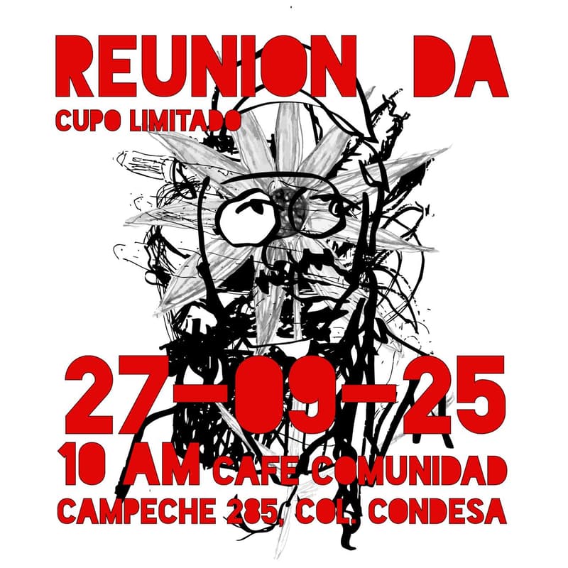 Cover Image for Dibujistas Anónimos - Reunión 1