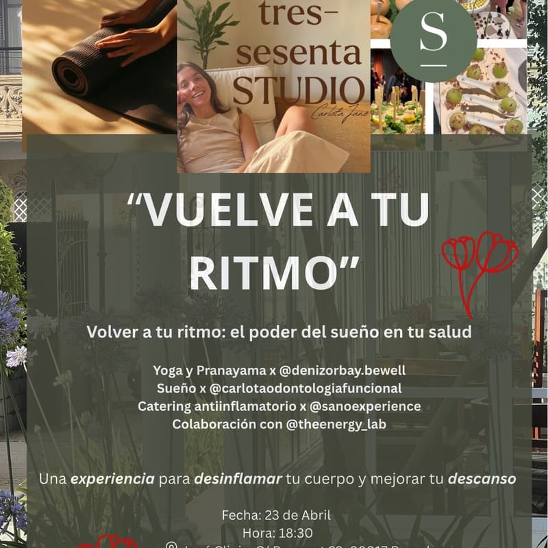 Cover Image for Vuelve A Tu Ritmo