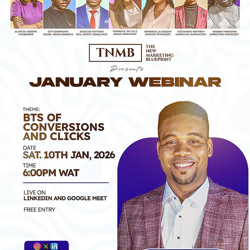 Cover Image for TNMB January Webinar