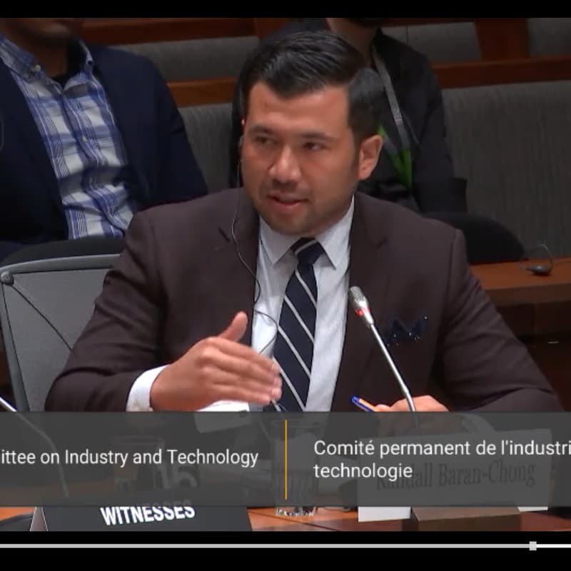 Cover Image for You Can Be at the Table or On The Menu: Government Advocacy 101 for Techies