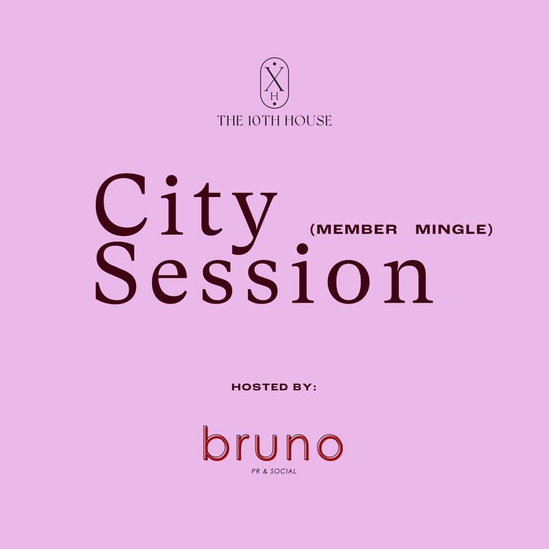Cover Image for {BEVERLY HILLS, CA} Member Mingle