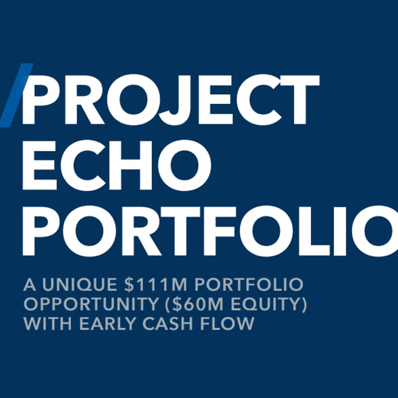 Cover Image for Project Echo Webinar