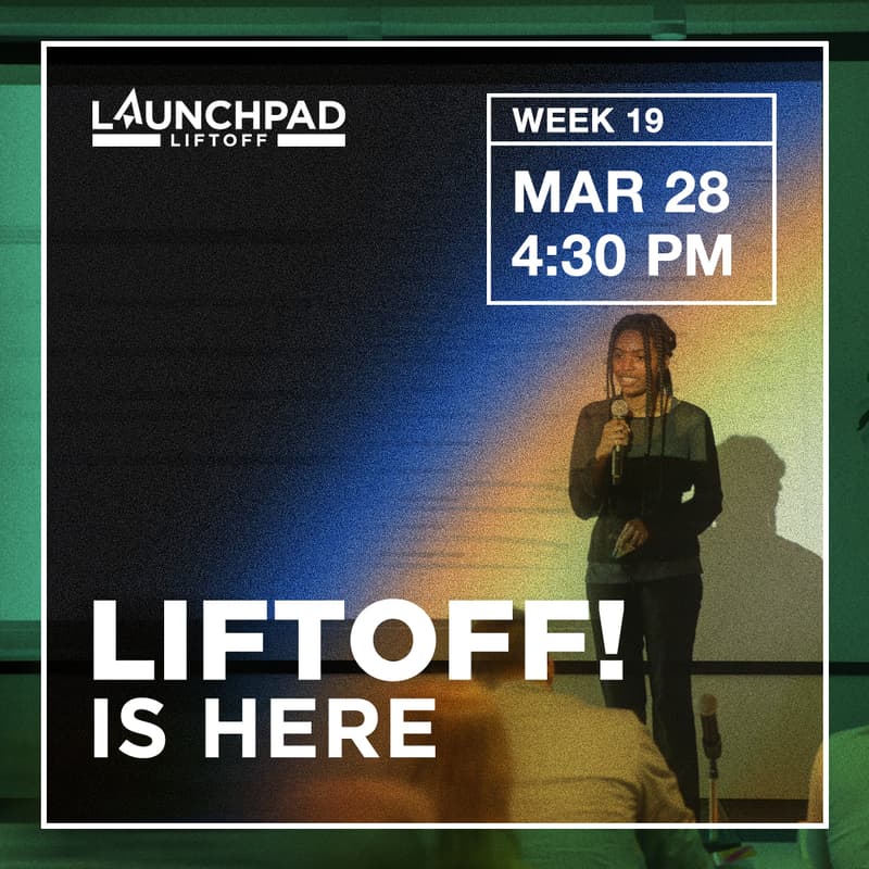 Cover Image for 2024 Liftoff Pitch Competition