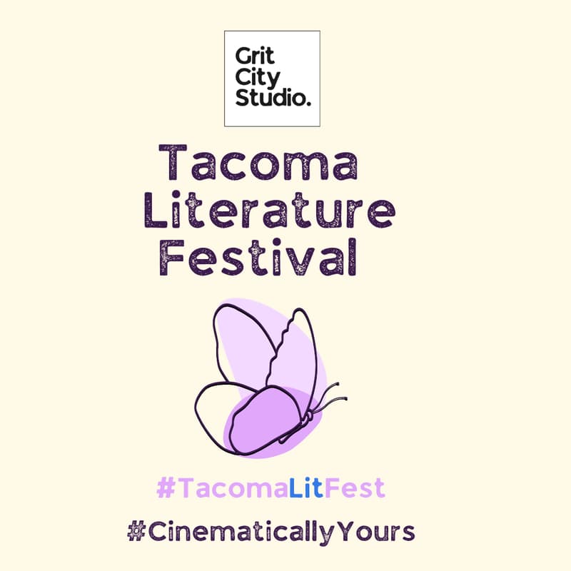 Cover Image for Tacoma Literature Festival (sign up free)