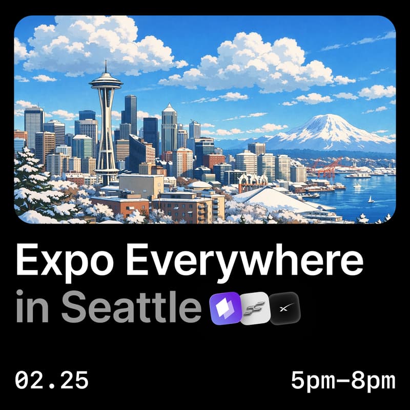 Cover Image for Expo Everywhere in Seattle