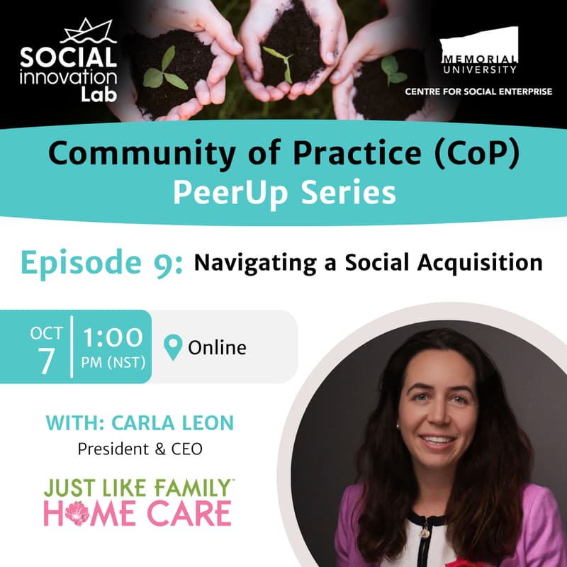 Cover Image for Navigating a Social Acquisition