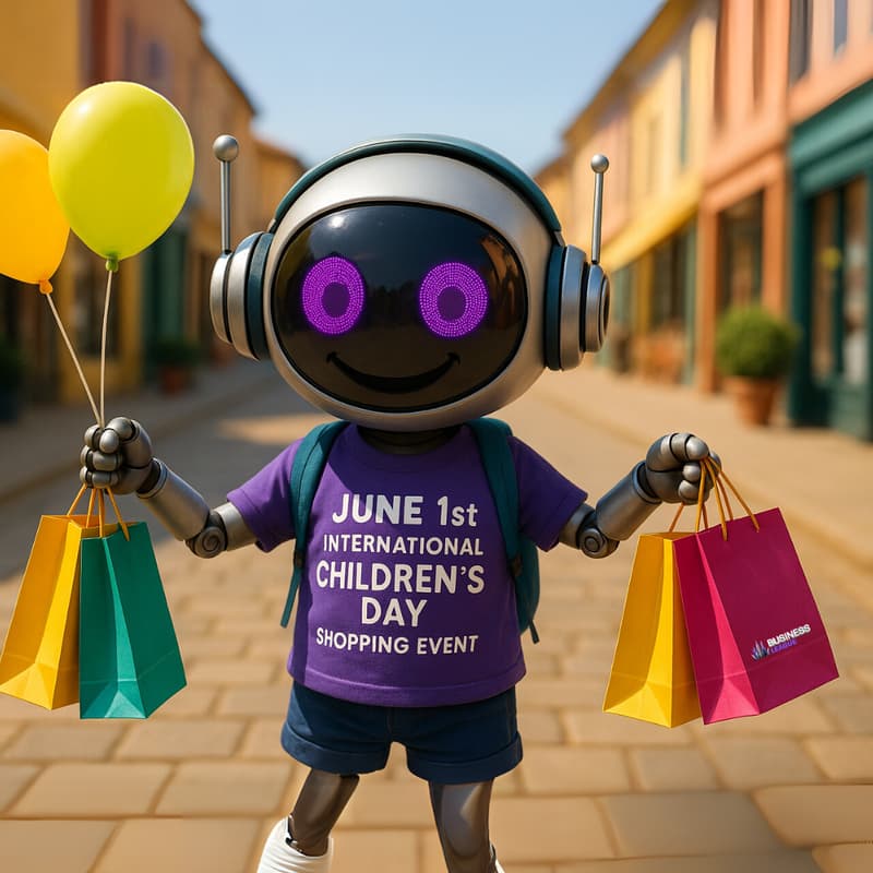 Cover Image for Ziua Copilului în eCommerce: Ce vinde, cine câștigă și cum profiți de trend