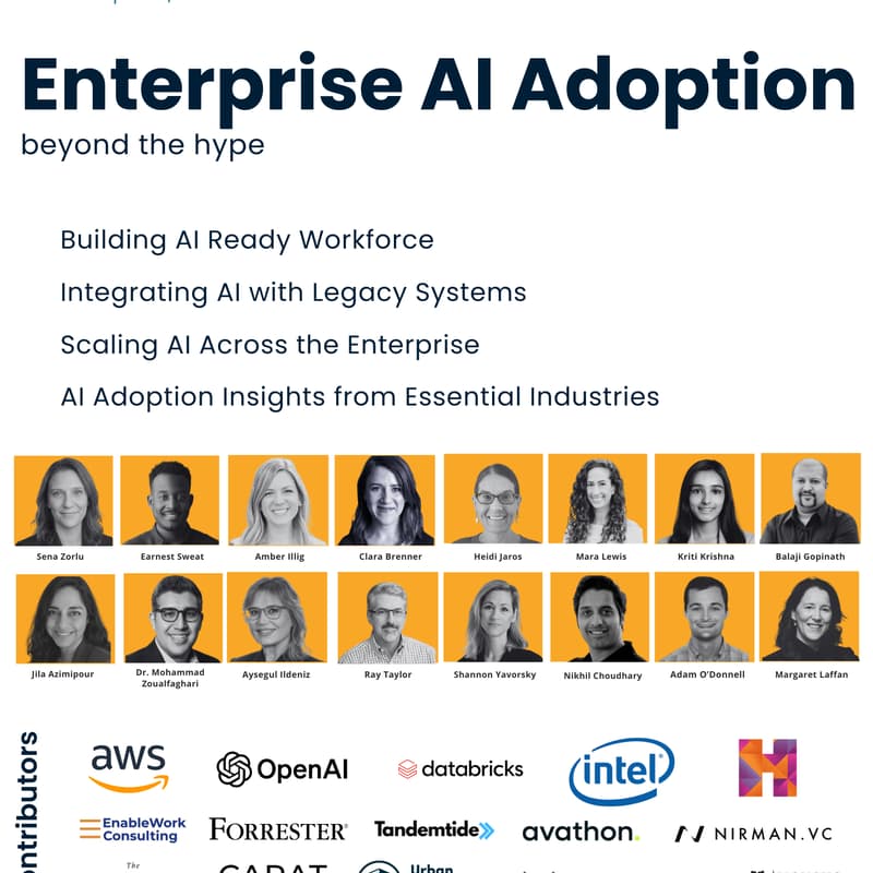 Cover Image for Enterprise AI Adoption beyond the Hype