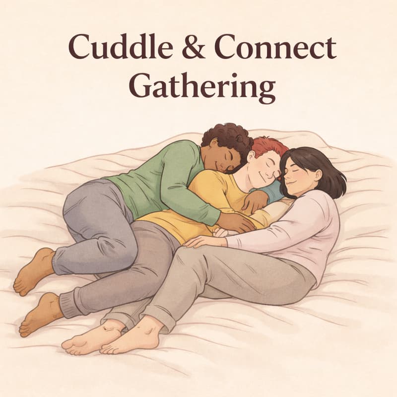 Cover Image for Cuddle & Connect Gathering