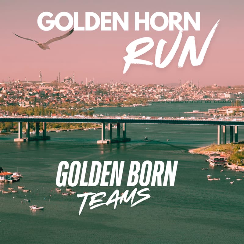 Cover Image for "Golden Horn Run" by Golden Born Society - 19 June - Before the WN Games Conference
