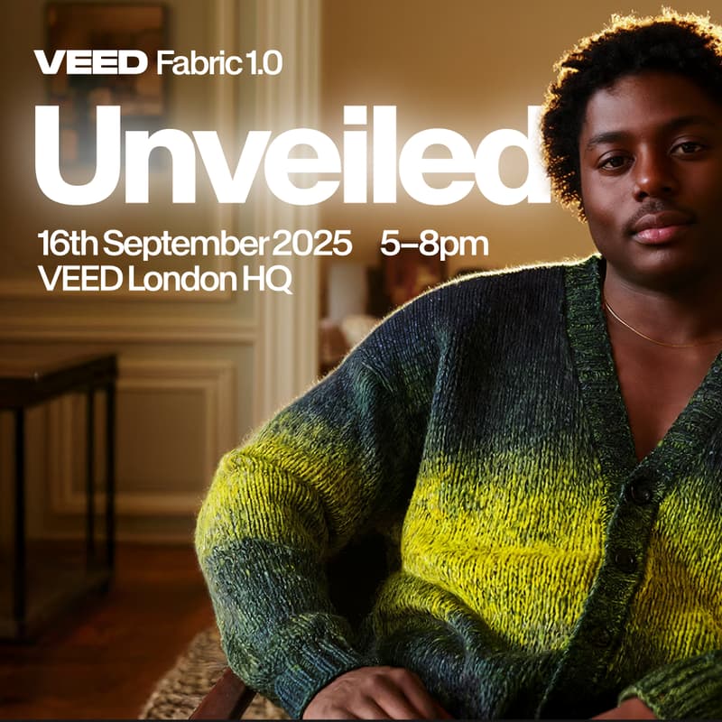 Cover Image for VEED Fabric 1.0: Unveiled (The fastest way to make any image talk)
