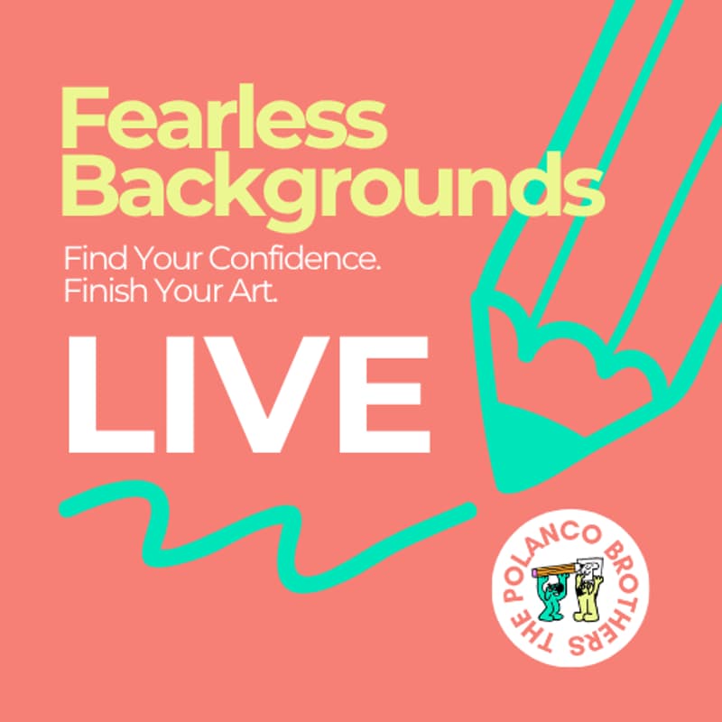 Cover Image for Fearless Backgrounds: LIVE