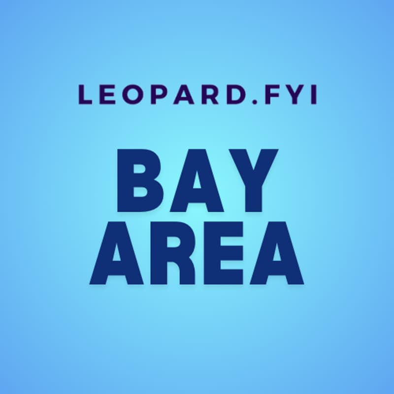 Cover Image for Leopard.FYI Palo Alto Hang @ Nclusion 🟡 💜