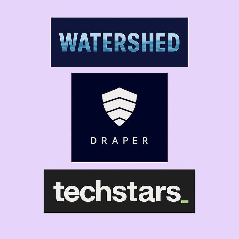 Cover Image for Early Stage Investor Breakfast with Watershed x Draper x Techstars