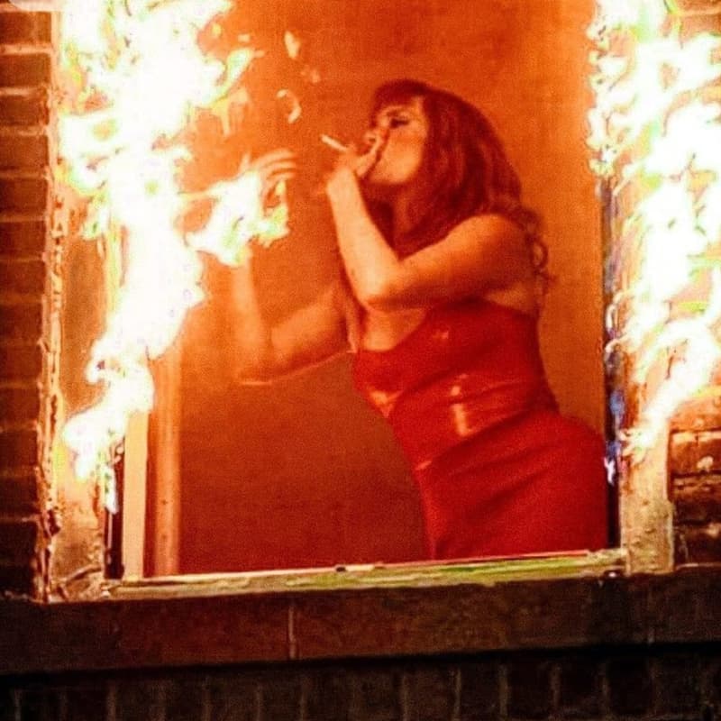 Cover Image for Kreativne Fleke - Toksična pozitivnost