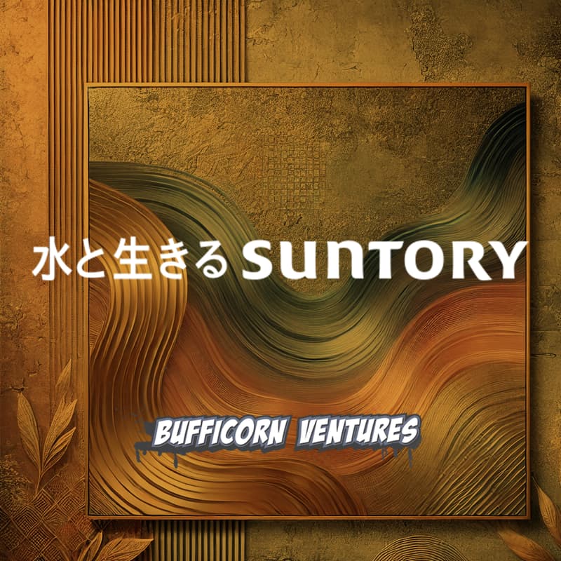 Cover Image for Sakazuki by Suntory Group (Flight One)