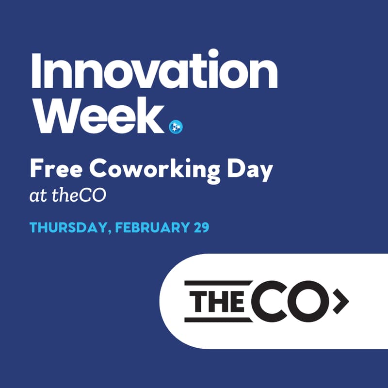 Cover Image for Innovation Week: Free Coworking