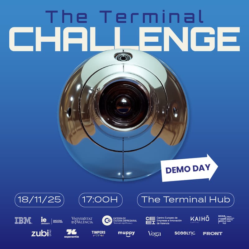 Cover Image for The Terminal Challenge