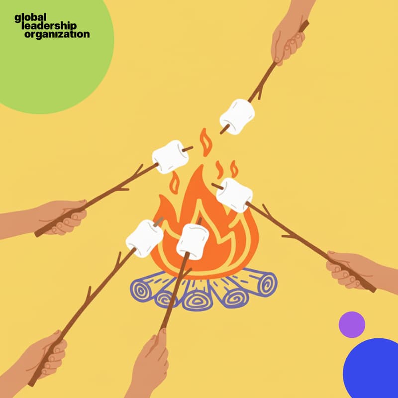 Cover Image for GLO Skills in Action: Fireside Chat & Social Mixer