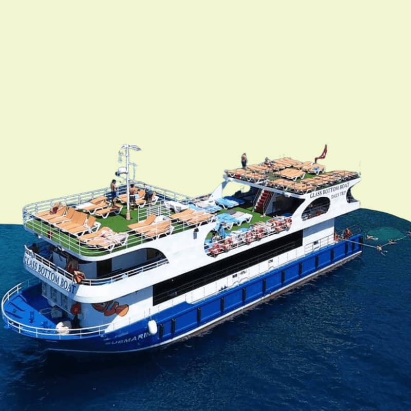 Cover Image for İH'26 Marmaris Tekne Turu