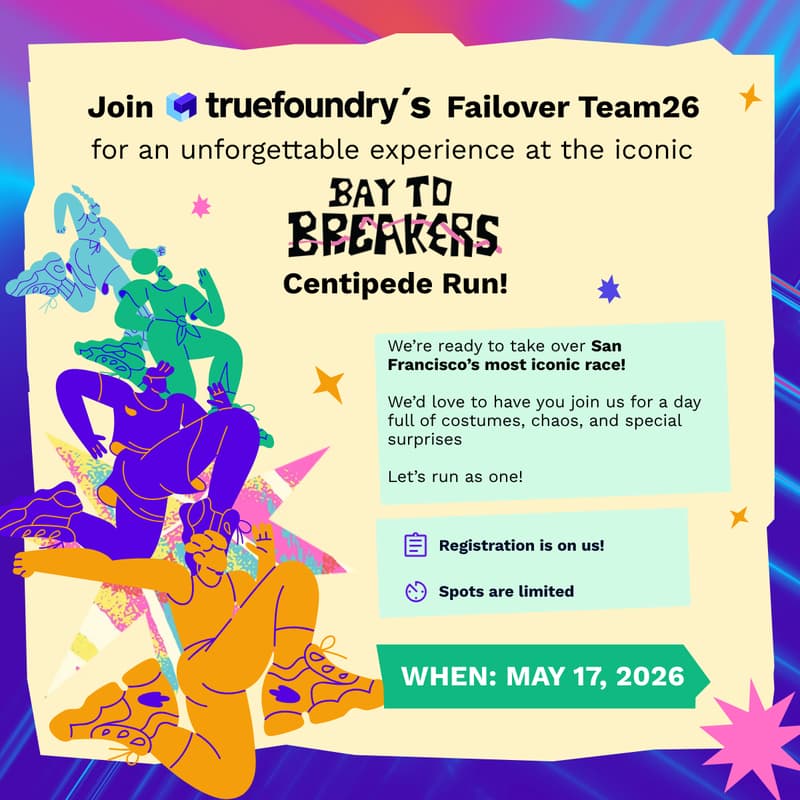 Cover Image for Bay to Breakers Centipede Run
