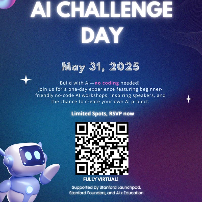 Cover Image for AI CHALLENGE DAY: Zero to Hero in a day