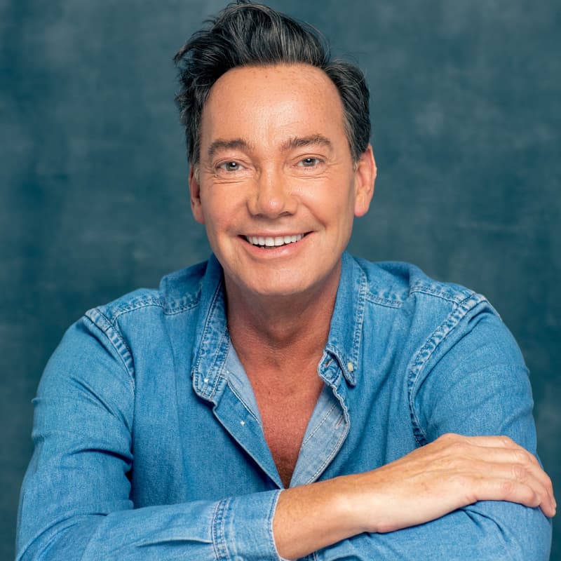 Cover Image for An Evening with Craig Revel Horwood