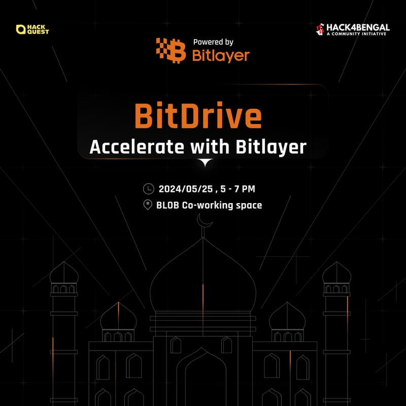 Cover Image for BitDrive - Kolkata