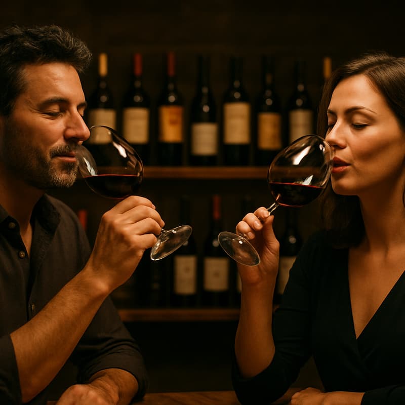 Cover Image for Israeli Wine Tasting