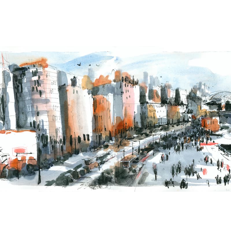 Cover Image for Where do I even begin?: Learning to Simplify Very Complicated Scenes with Rita Sabler