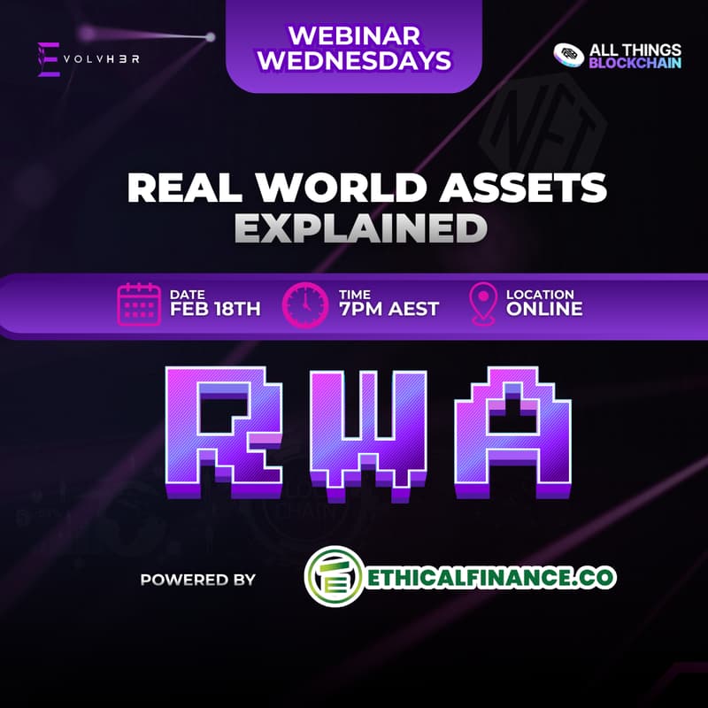 Cover Image for Real World Assets Explained