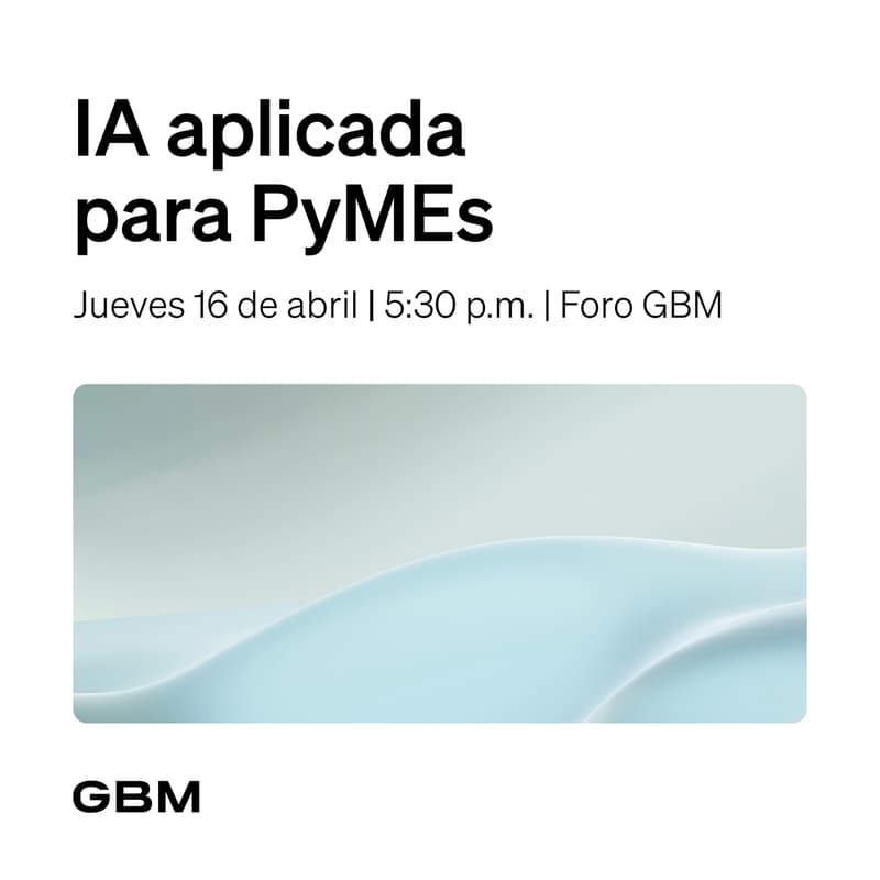 Cover Image for IA aplicada para PyMEs