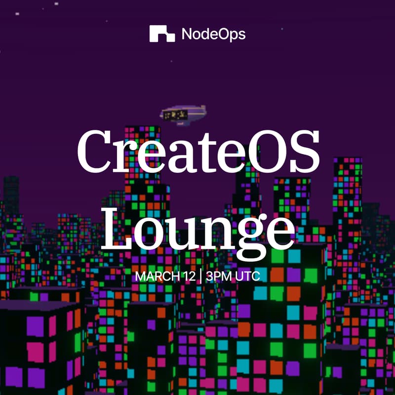 Cover Image for How Git City Became a City of Builders | CreateOS Lounge