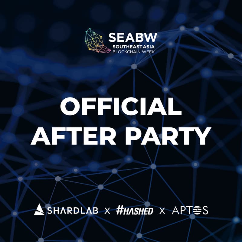 Cover Image for SEABW2024 Official After Party