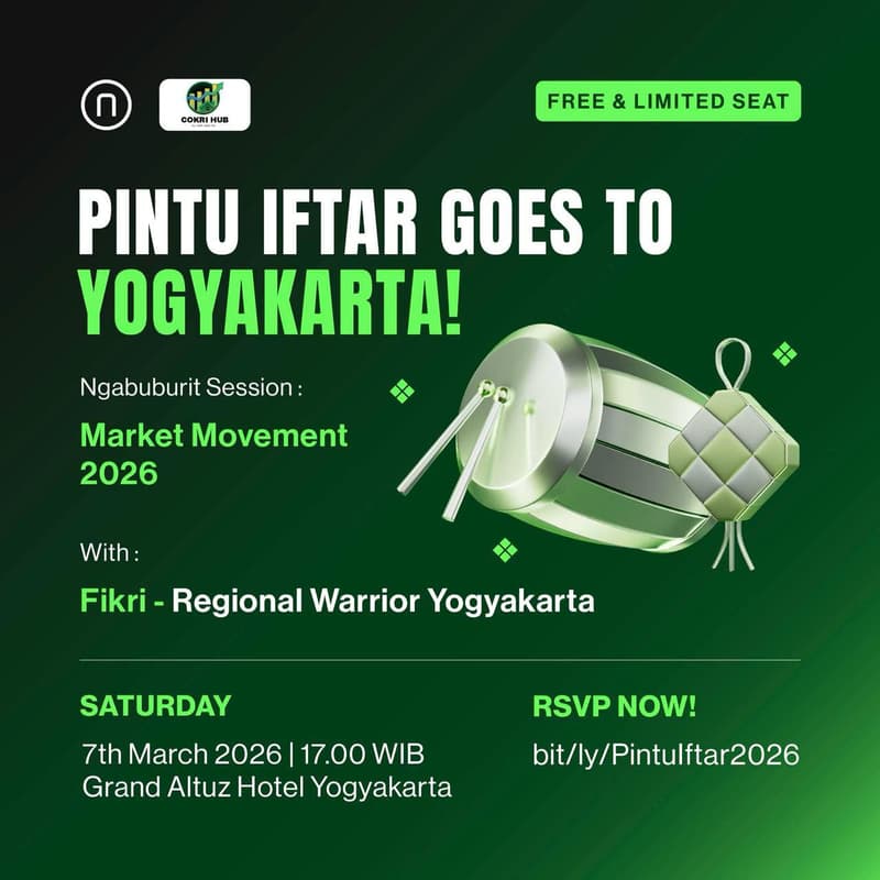 Cover Image for Pintu Iftar Yogyakarta
