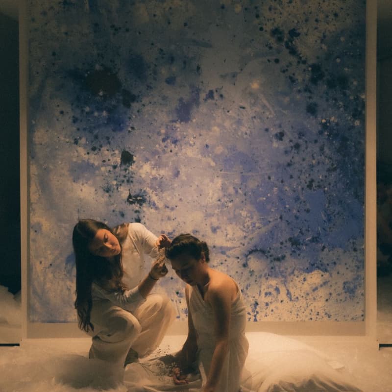 Cover Image for ME | WATER & INTUITION: A MORNING WITH DR. YOU
