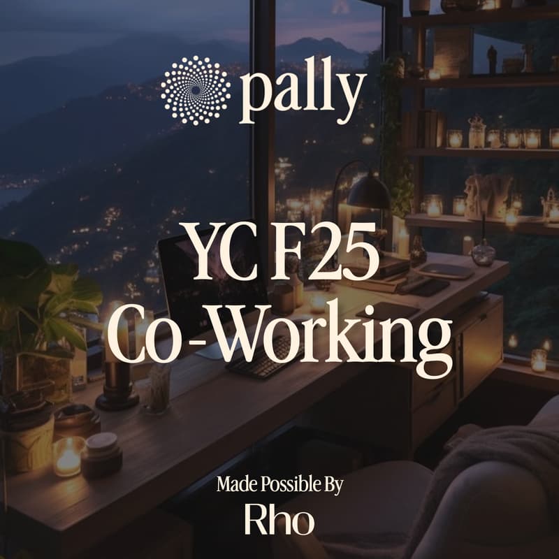 Cover Image for YC Co-Working | Meet The New Batch!