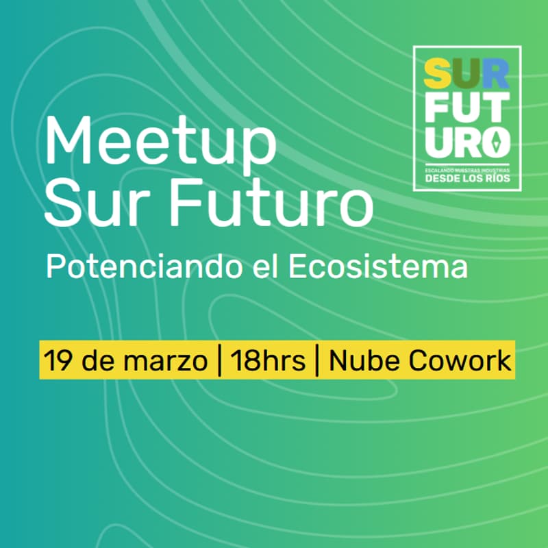 Cover Image for Meetup Sur Futuro