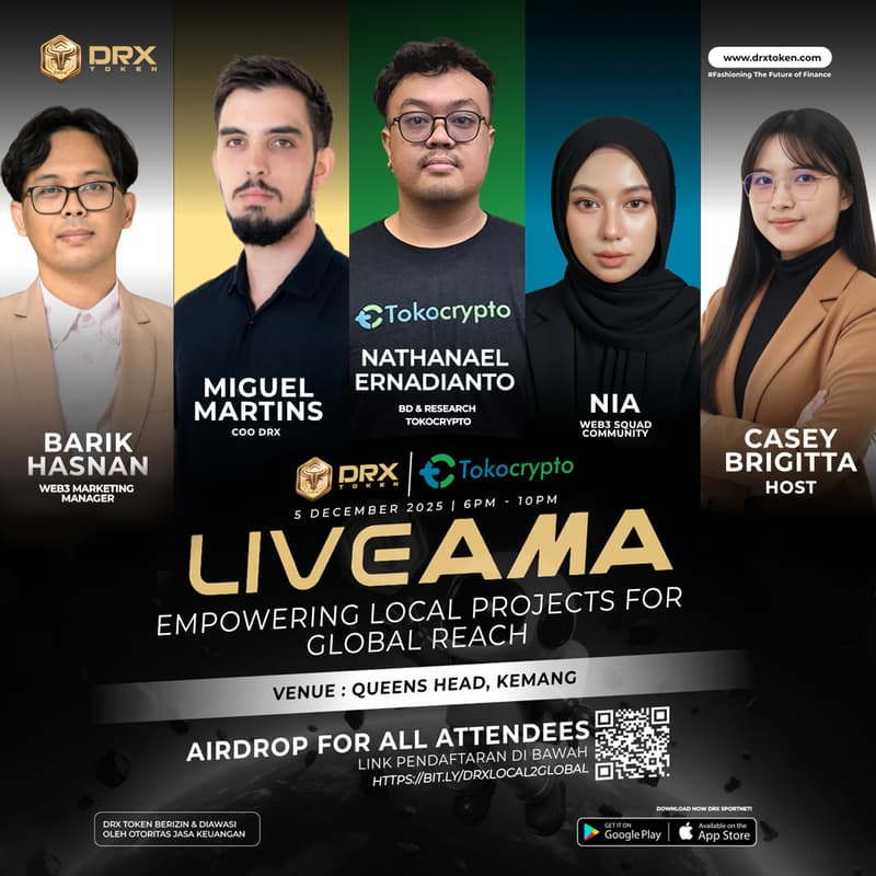 Cover Image for Empowering Local Projects for Global Reach