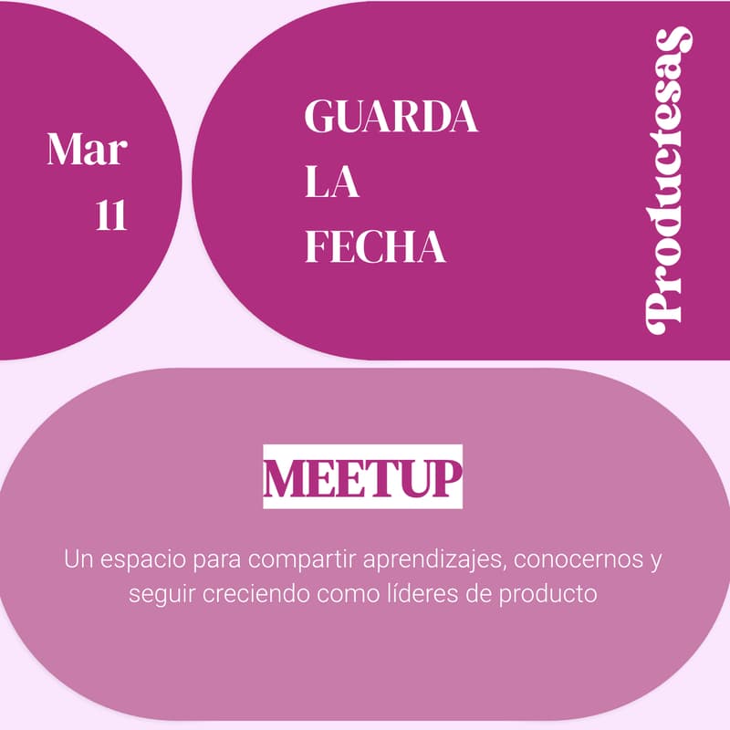 Cover Image for Meet Up Marzo